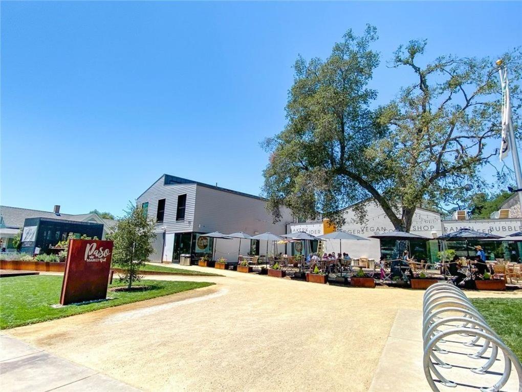 Lp10 Downtown Luxury Villa With Ac Gameroom Paso Robles Luaran gambar