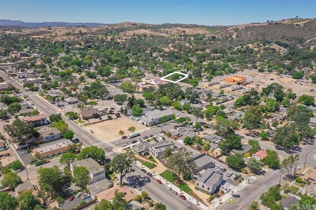 Lp10 Downtown Luxury Villa With Ac Gameroom Paso Robles Luaran gambar