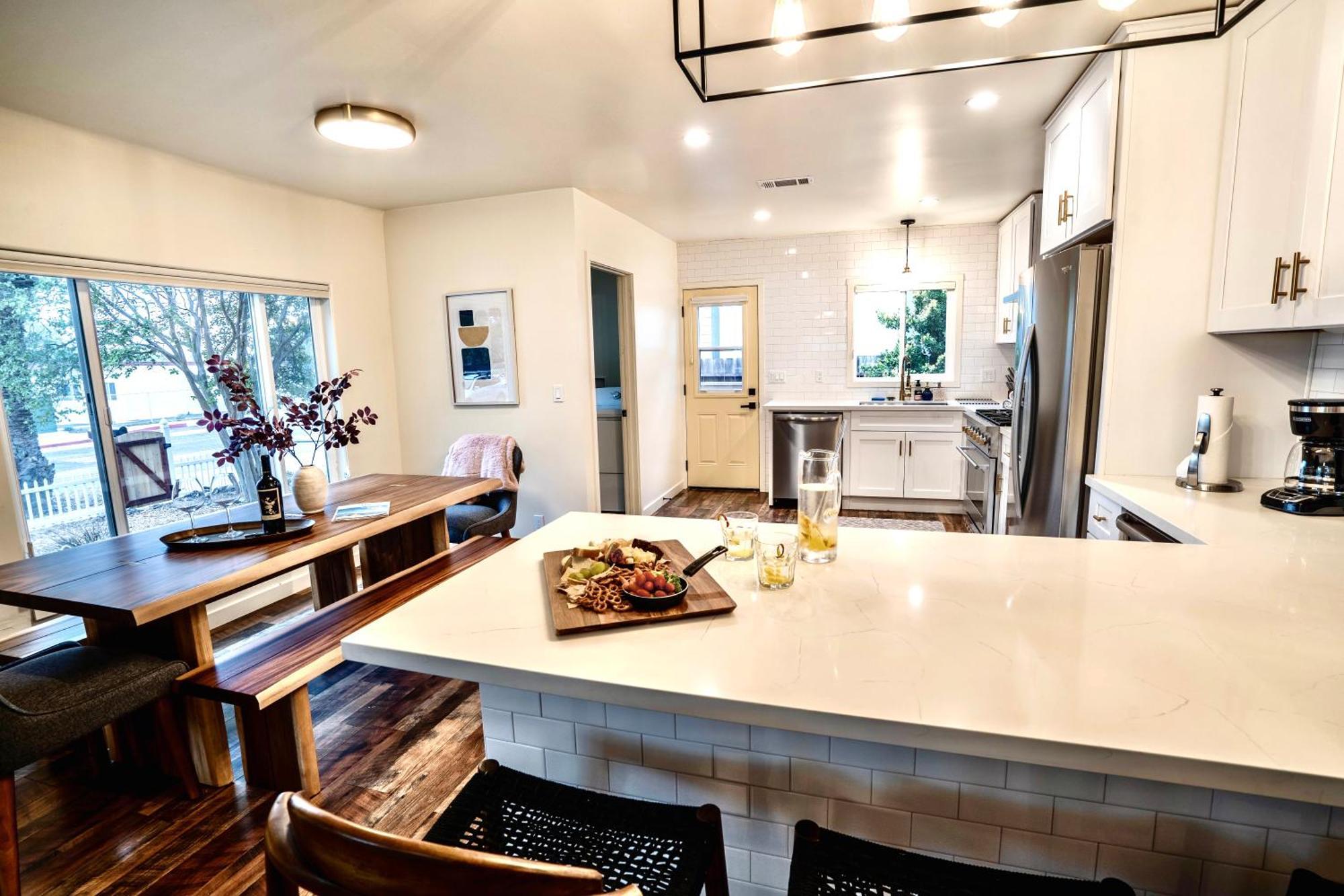 Lp10 Downtown Luxury Villa With Ac Gameroom Paso Robles Luaran gambar