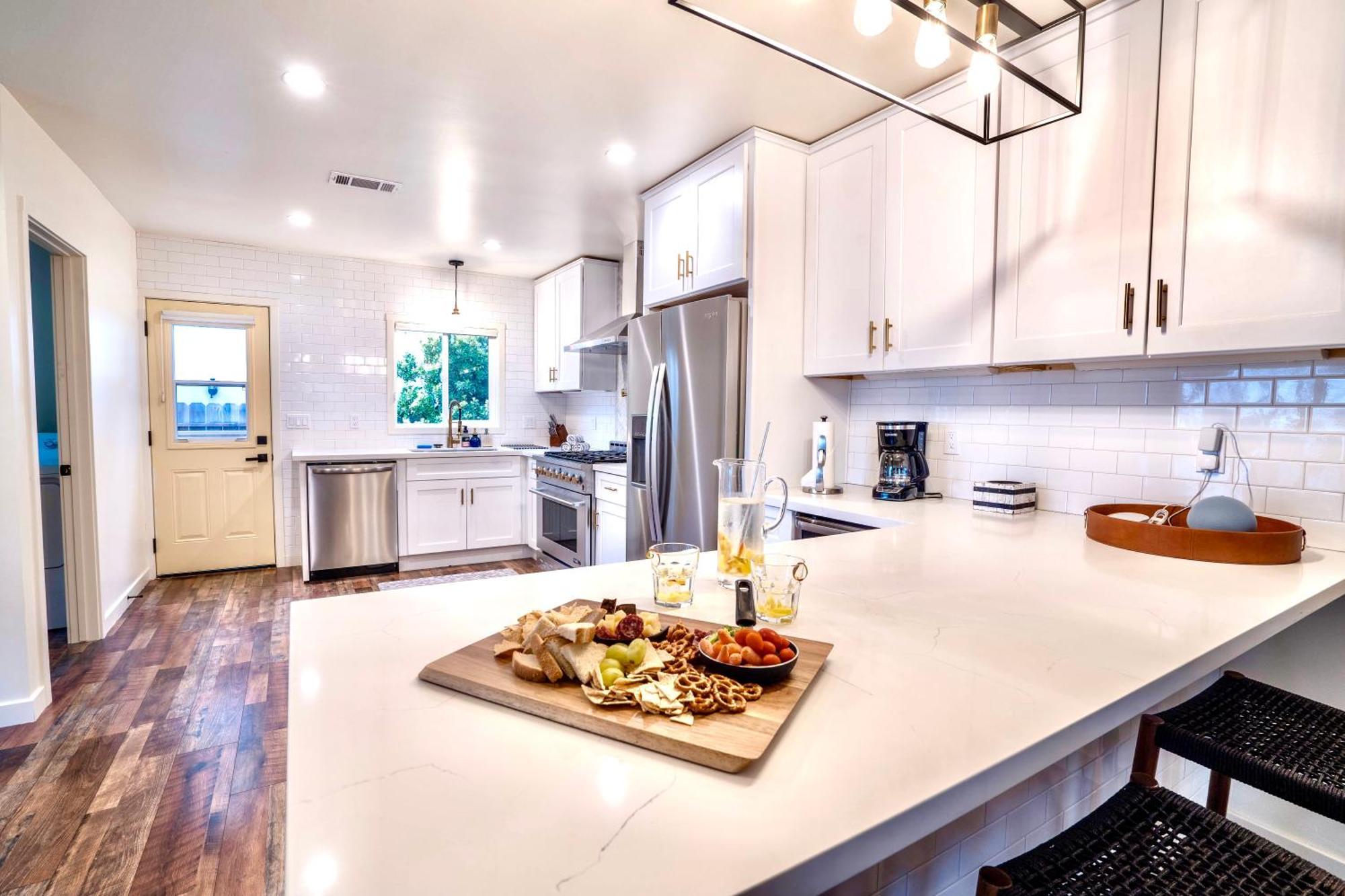 Lp10 Downtown Luxury Villa With Ac Gameroom Paso Robles Luaran gambar