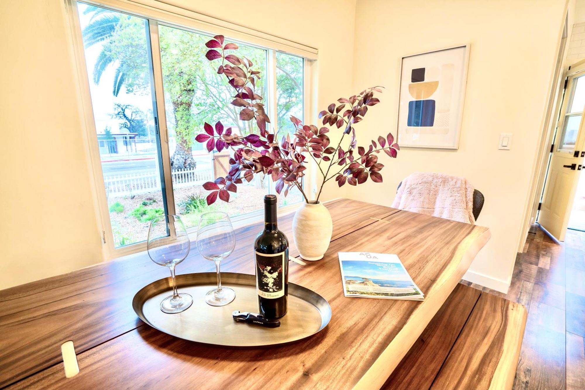 Lp10 Downtown Luxury Villa With Ac Gameroom Paso Robles Luaran gambar