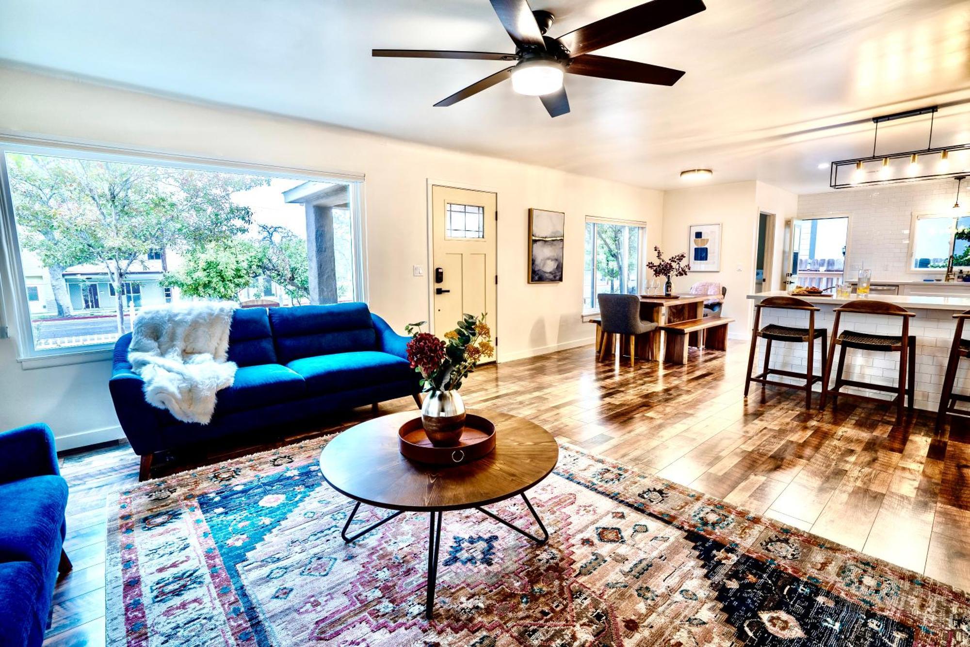 Lp10 Downtown Luxury Villa With Ac Gameroom Paso Robles Luaran gambar