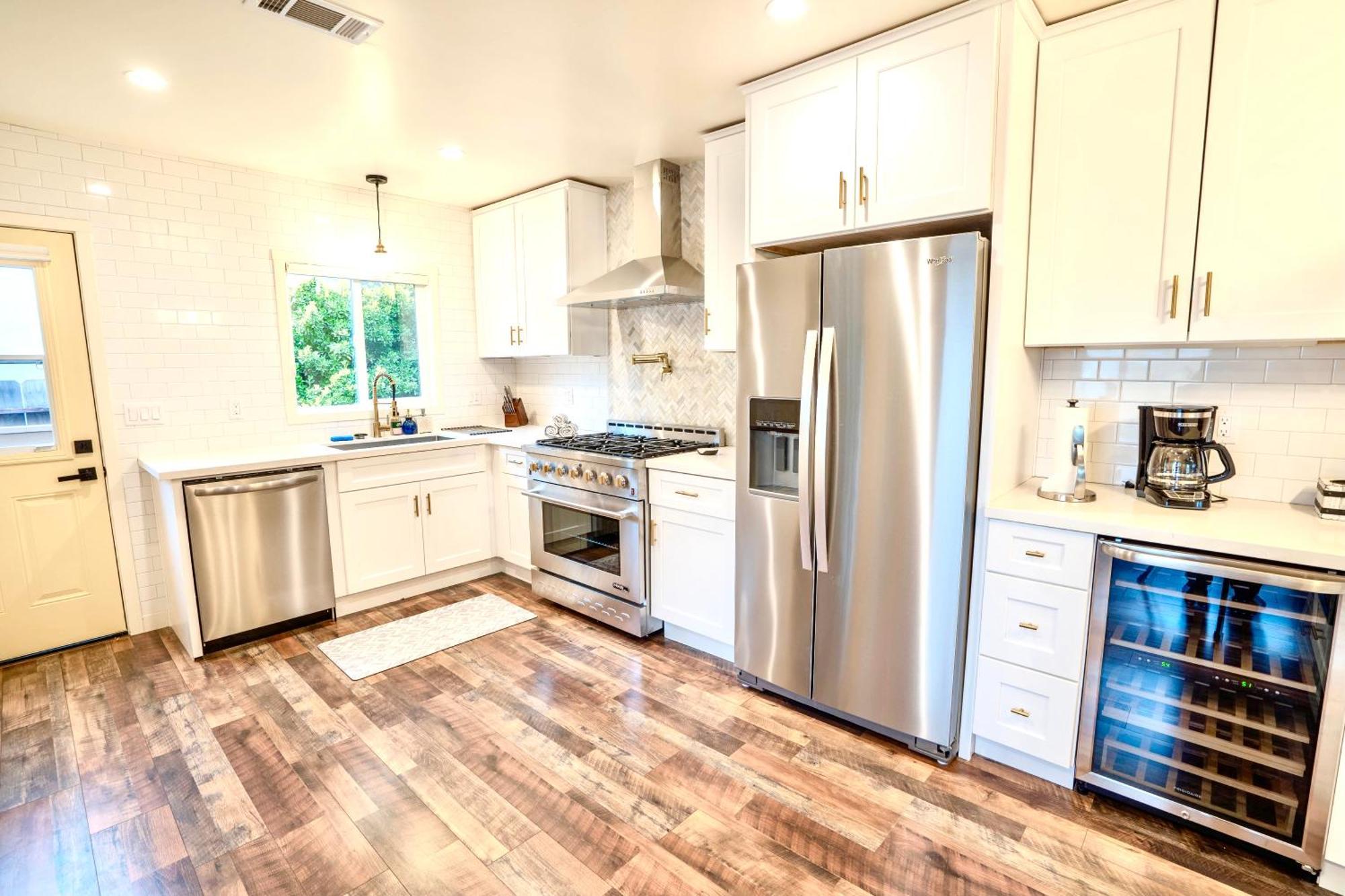 Lp10 Downtown Luxury Villa With Ac Gameroom Paso Robles Luaran gambar